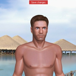 try virtual 3D sex with heterosexual sodomist boy Cellinarac, 