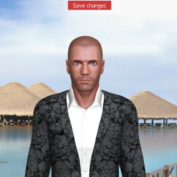 connect and play virtual 3D sex with heterosexual narcissist boy Roberto66887, 