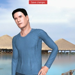 playing hot sex games with fans like heterosexual pervert boy Alexio2, Athletic, love milf