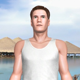 3Dsex game playing AChat community member  hot boy W1thxs1s, 