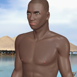 free 3D sex game adventures with  hot boy Linadude, 