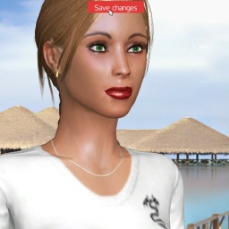 connect and play virtual 3D sex with bisexual lush girl TessaSophia, 