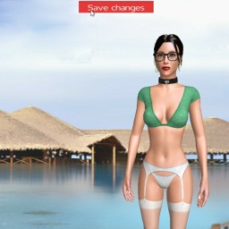 Members 1 Online sex games player CzechGirl in 3D Sex World