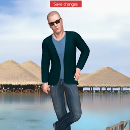 playing hot sex games with fans like heterosexual romantic boy Anime123, 