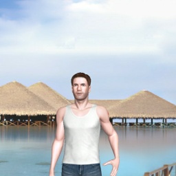 enjoy virtual sex games with mates like heterosexual fiend boy GrumpyMonck, France, 