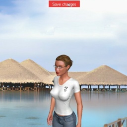 multiplayer virtual sex game player bisexual hot girl Amina_RR, 