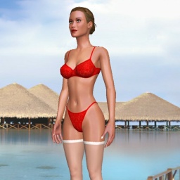 sexgame online MMO playing with adult member  fiend shemale Daddingo, 