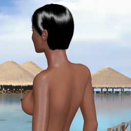 3D sex game community member bisexual nymphomaniac girl Ab456789, 