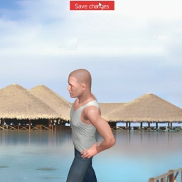 3Dsex game playing AChat community member heterosexual devoted boy Dmnglp, 