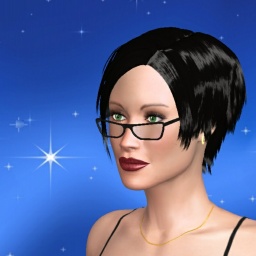 Free virtual sex games fan Twosday1 in AChat 3D Adult World