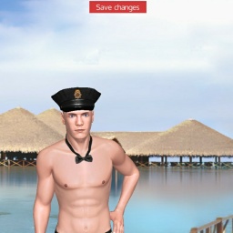 hot heterosexual brute boy Stephanmoore, Russia,  enjoys online 3Dsex