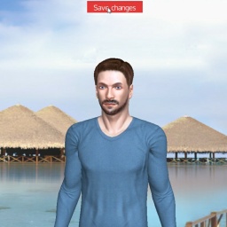 best sim sex game online with heterosexual sexy boy Lukesky, dont be an asshole doesnt make you cool. just be nice 