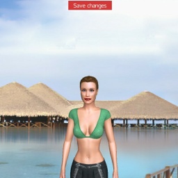 virtual sex and dating with people like bisexual eroticism girl Lili271, USA, 