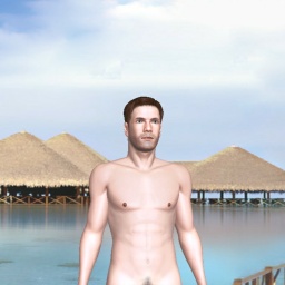 playing hot sex games with fans like homosexual pervert boy Meganate, 