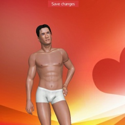 try virtual 3D sex with heterosexual sodomist boy Baxt3j, 