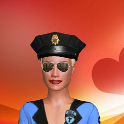 free 3D sex game adventures with bisexual hot shemale Laurah, 