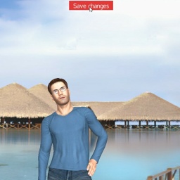 free 3D sex game adventures with heterosexual communicative boy Alem, Pakistan, 