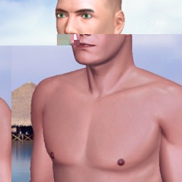 3Dsex game playing AChat community member heterosexual passionate boy Gomer, 