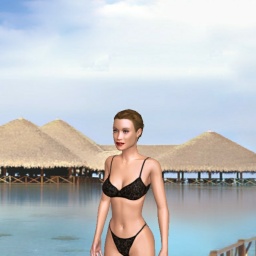 virtual sex game playing w. single girls like bisexual pervert girl Chloe_69, 