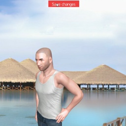 3Dsex game playing AChat community member homosexual lusty boy Motherlover, 