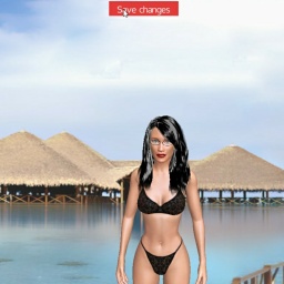 adults enjoying 3D sex games like  hot shemale Excalbur, 