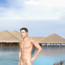 playing hot sex games with fans like heterosexual pleasant boy Bloodranger, 