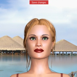 play virtual sex games with mate bisexual conversational girl LucyBaby, Anywhere you want, 