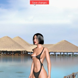 play virtual sex games with mate heterosexual bugger girl MoishaYondo, 