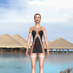 playing hot sex games with fans like bisexual passionate girl Noira, 