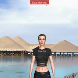 for 3D virtual sex game, join and contact heterosexual erotomanic girl Alisssia, 