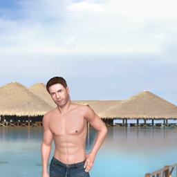 sexgame online MMO playing with adult member heterosexual lecher boy MrDiabolical, 