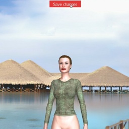 try virtual 3D sex with heterosexual sodomist girl Sigliki, 