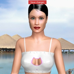 connect and play virtual 3D sex with bisexual hot girl Racheal6658, 