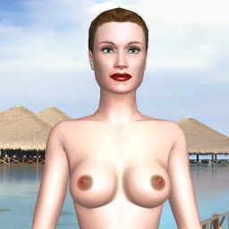 3D sex game community member bisexual fiend shemale Aliciaxd, 