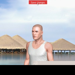 free 3D sex game adventures with heterosexual brute boy Demoni3er, South Africa, 