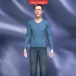 free cybersex experience with heterosexual sensual boy Dlec464, US, 