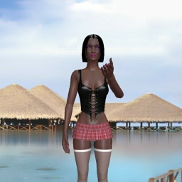 enjoy virtual sex games with mates like homosexual erotomanic shemale FutaRuby, males and shemales = 500 a$ per invite