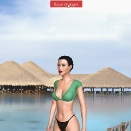 multiplayer virtual sex game player bisexual brute shemale Irena, 