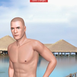3D sex game community member heterosexual smarting boy Txtxsuave19, USA, 60 athletic, mex-amer, beard, brown hair brown eyes 