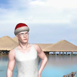 connect and play virtual 3D sex with heterosexual sex maniac boy Worawitx, 