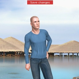 multiplayer virtual sex game player bisexual tender boy Vulverin, 