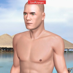 multiplayer virtual sex game player  hot boy Max_sc5, 