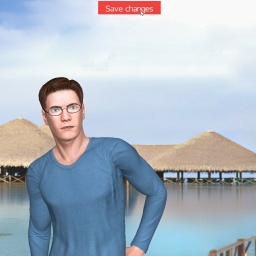 sexgame online for adults like heterosexual voluptuous boy Spikess, 