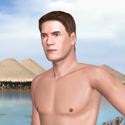 3D sex game community member heterosexual nymphomaniac boy Root012345, 
