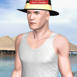 try virtual 3D sex with heterosexual sodomist boy Rigga, 