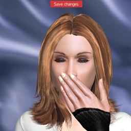 hot online porn game player bisexual passionate girl Scarlett_01, France, 