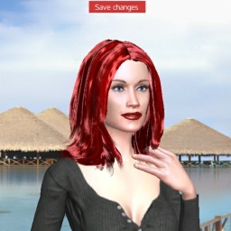 virtual sex and dating with people like heterosexual tender girl El1za, 