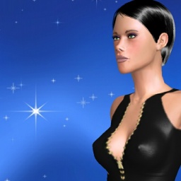 3D sex game community member bisexual lusty shemale Latexrita, 