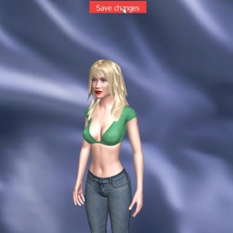 3D sex game community member heterosexual erotomanic girl Aeia04, 