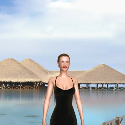 try virtual 3D sex with bisexual narcissist girl Necia, 